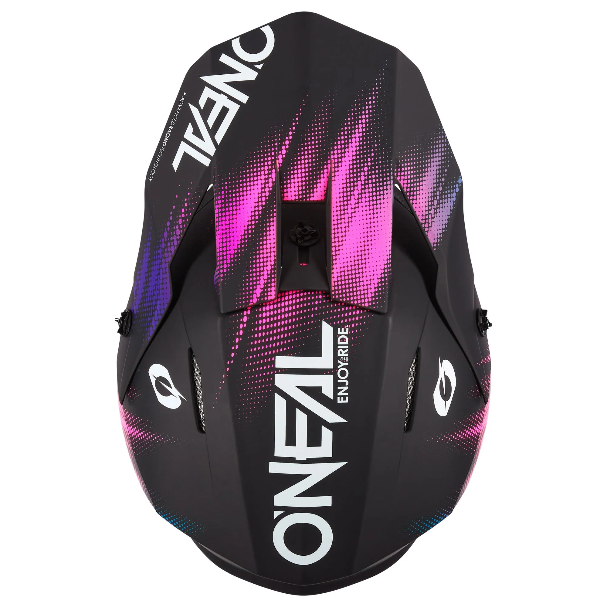 3 SRS Voltage V.24 Helmet Black/Pink