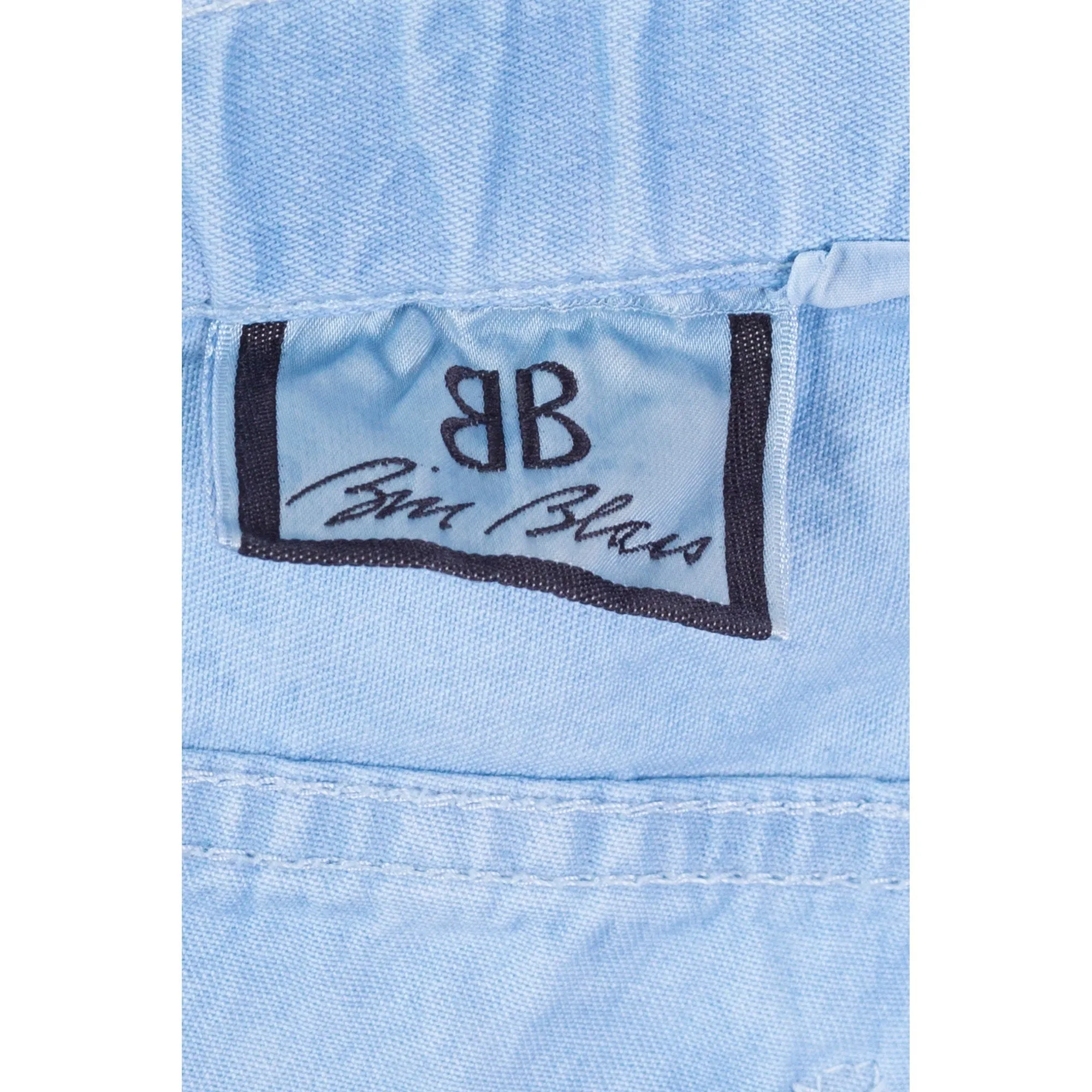 90s Bill Blass Indigo Dyed Denim Jeans - Small, 26"-27"