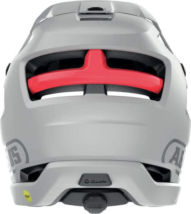 Abus Airdrop MIPS MTB Helmet - Polar White