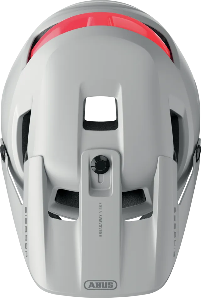 Abus Airdrop MIPS MTB Helmet - Polar White