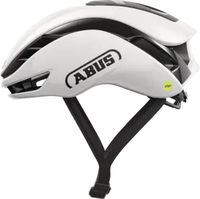 Abus Gamechanger 2.0 MIPS Road Helmet - Shiny White