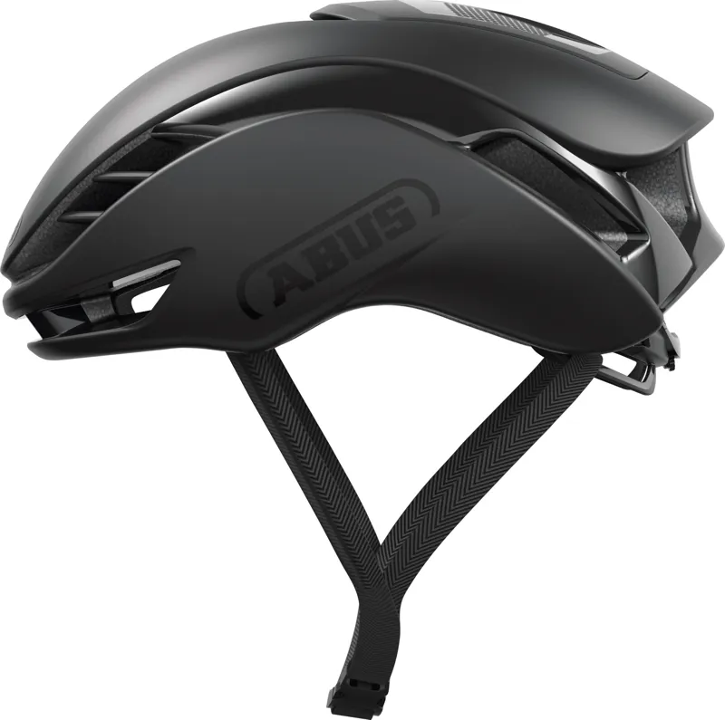 ABUS GameChanger 2.0 Road Aero Elite Helmet In BLACK 