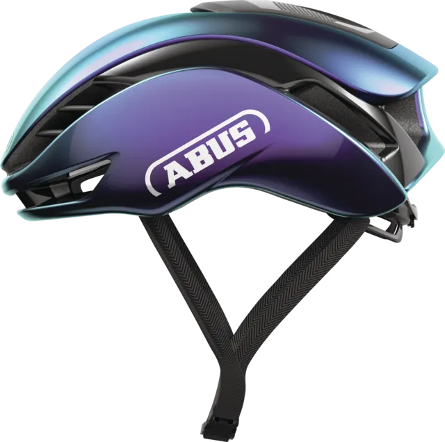 Abus Gamechanger 2.0 Road Helmet - Flip Flop Purple