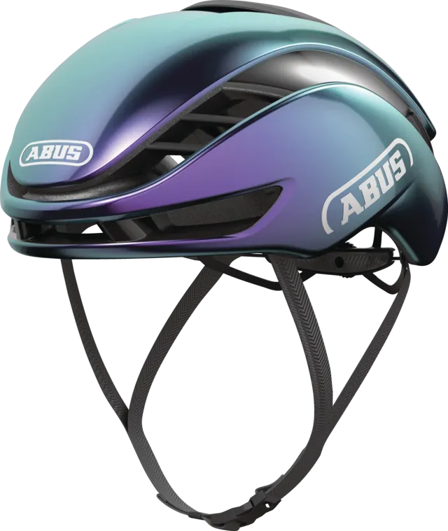 Abus Gamechanger 2.0 Road Helmet - Flip Flop Purple