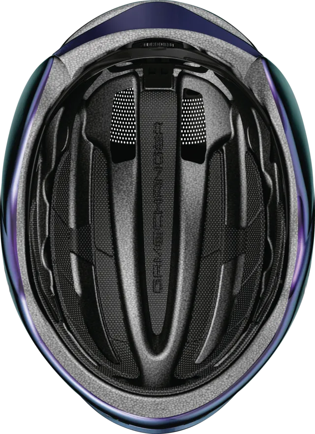 Abus Gamechanger 2.0 Road Helmet - Flip Flop Purple