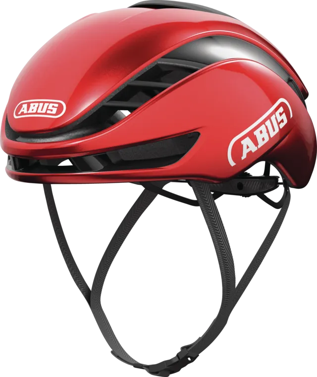 Abus Gamechanger 2.0 Road Helmet - Performance Red