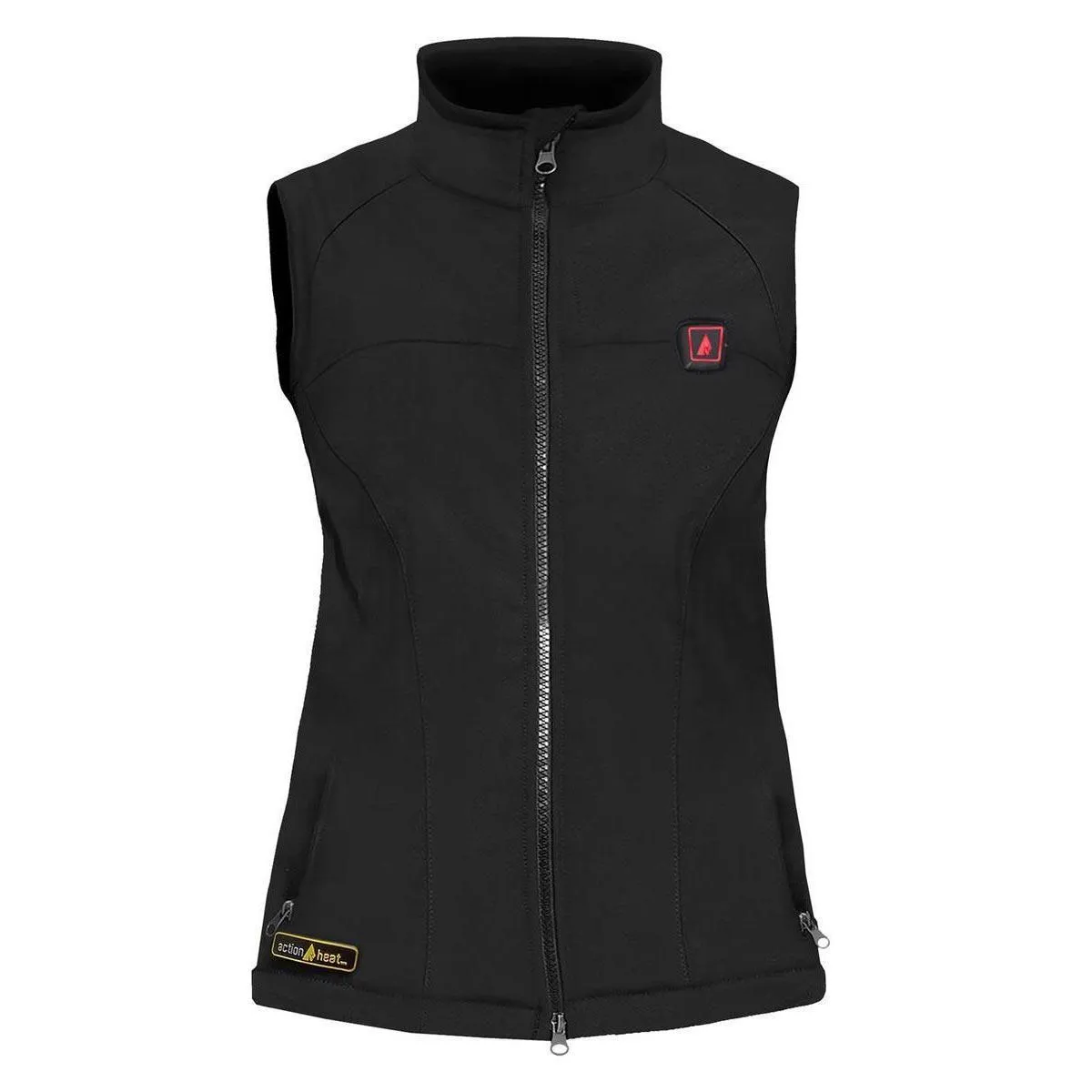 Action Heat ActionHeat 5V Battery Heated Softshell Vest - Women's