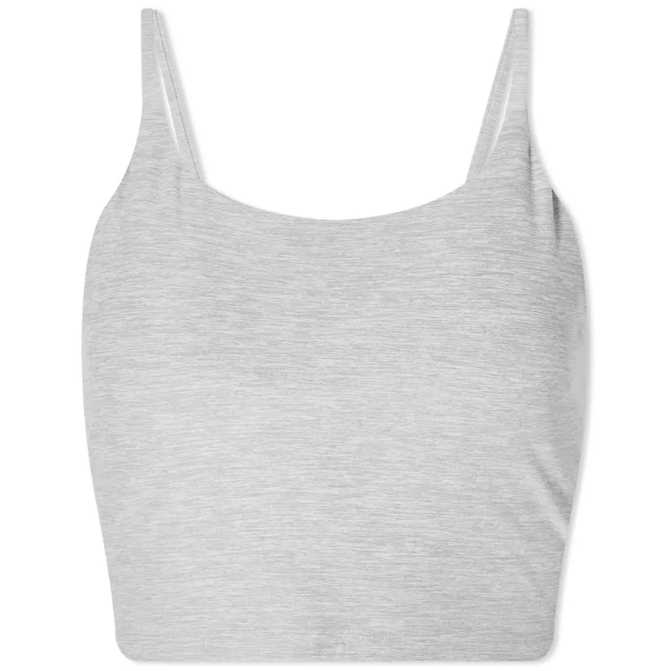 Adanola Everyday Active Tank BraGrey Marl