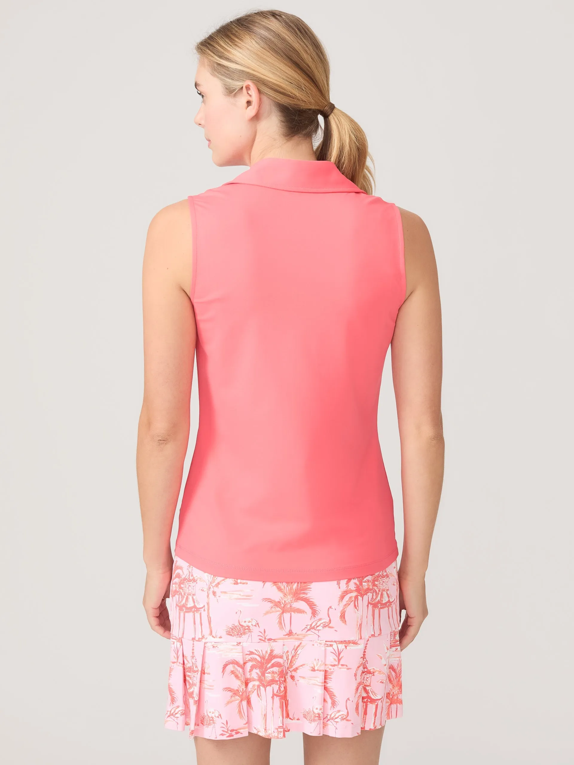 Aida Sleeveless Top