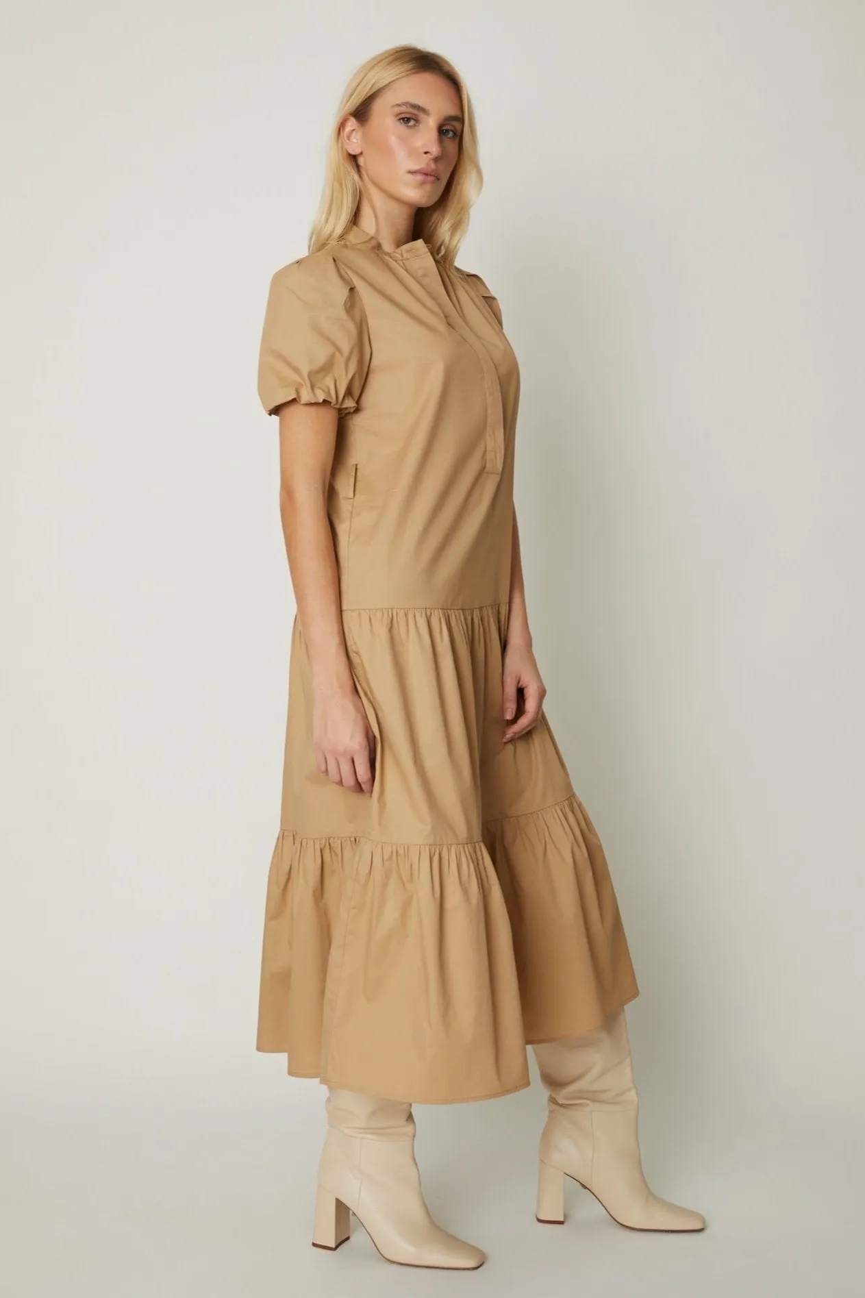 AIDEN DRESS