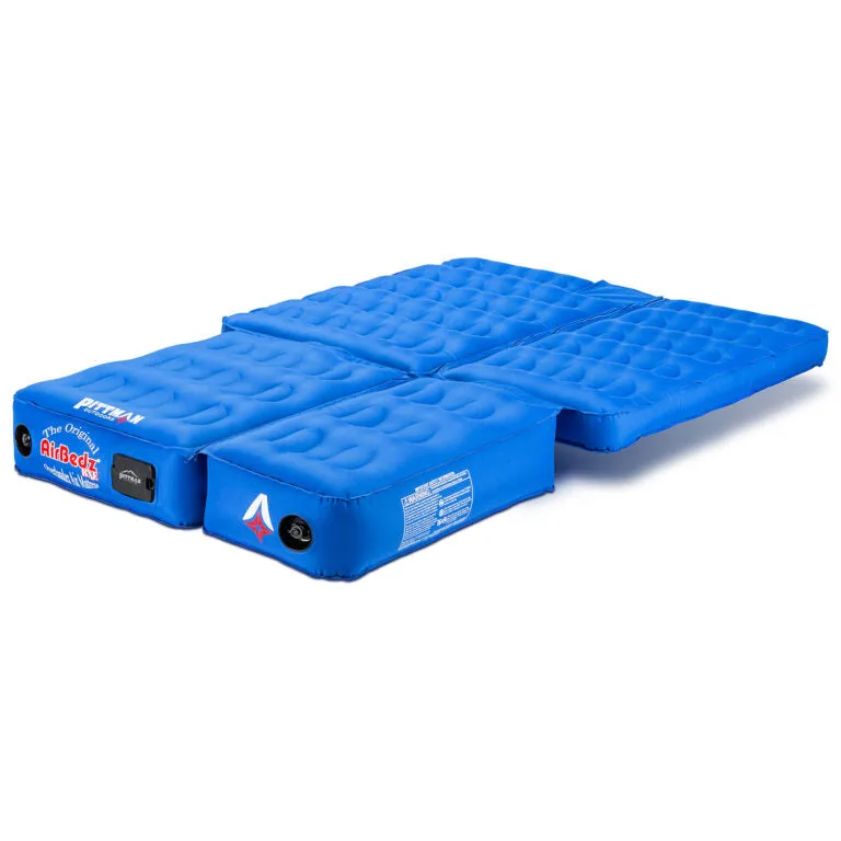 AirBedz 2pc Ford Bronco Air Mattress with Built-in Rechargeable Air Pump