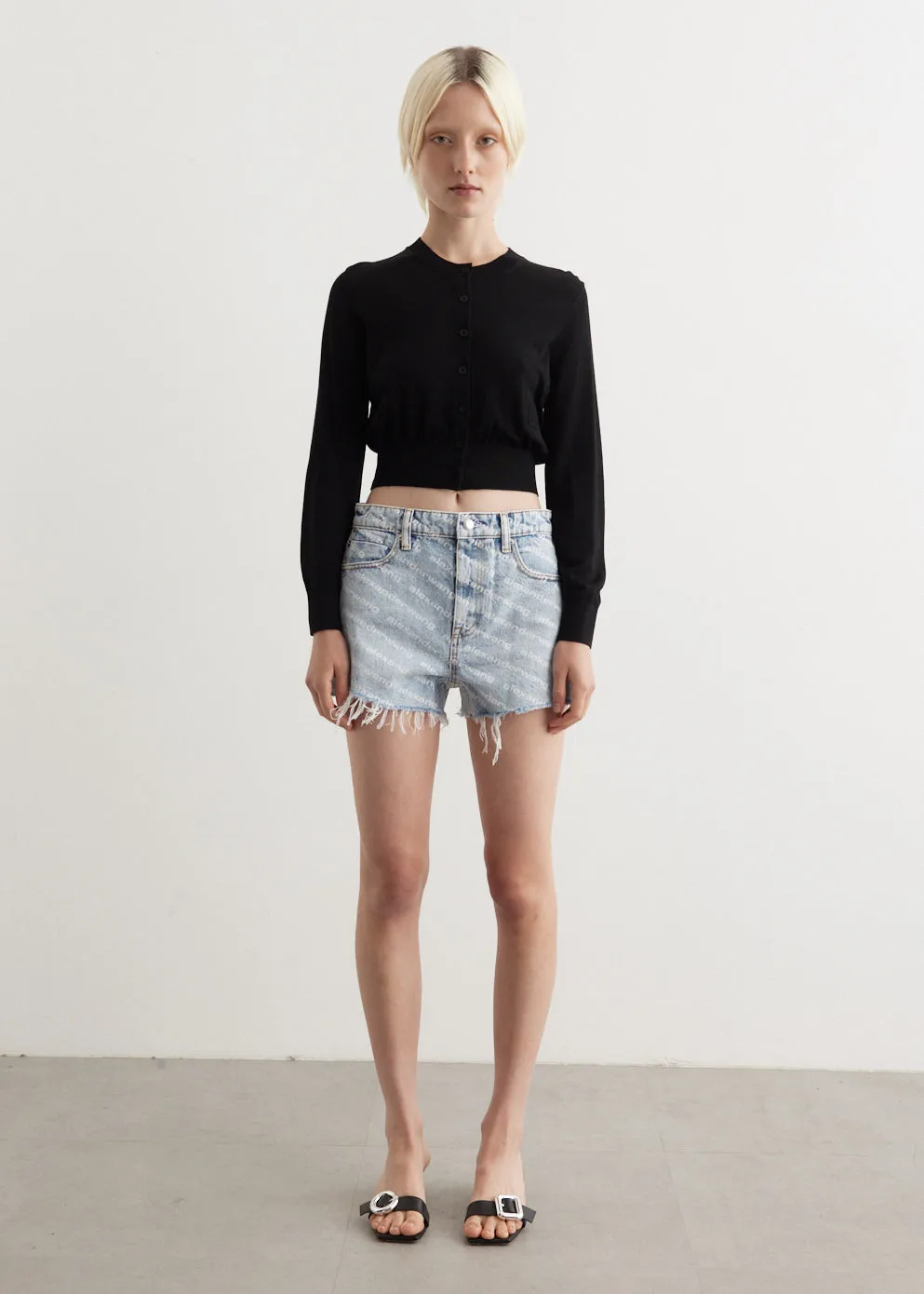 Alexander Wang -  Bite Shorts - Shorts