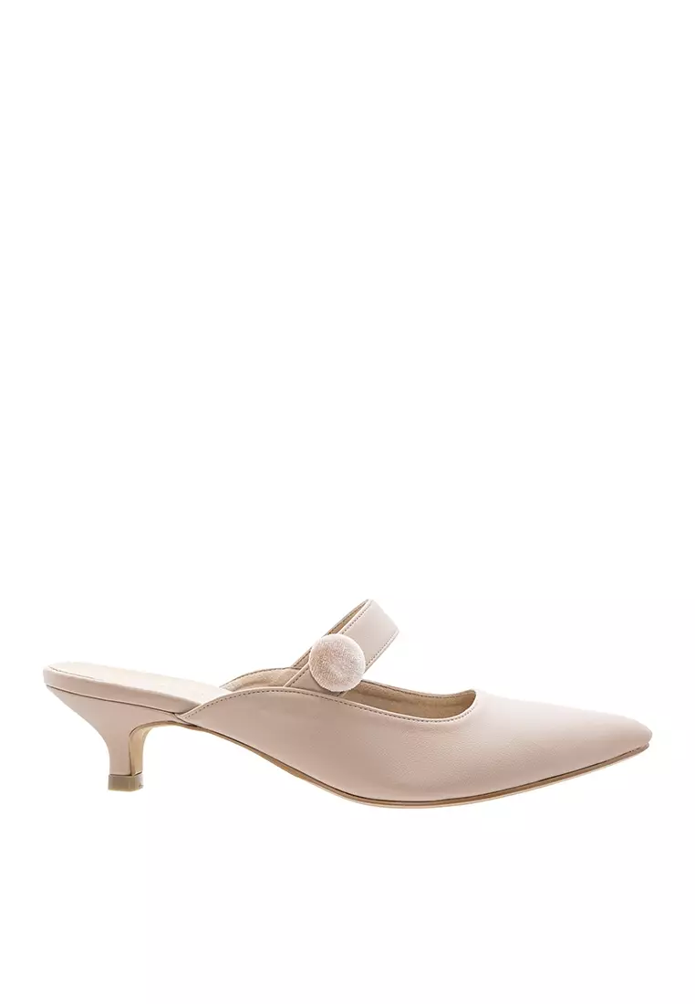 AMMIE & JOYCE Athens Mules Ladies Women Shoe