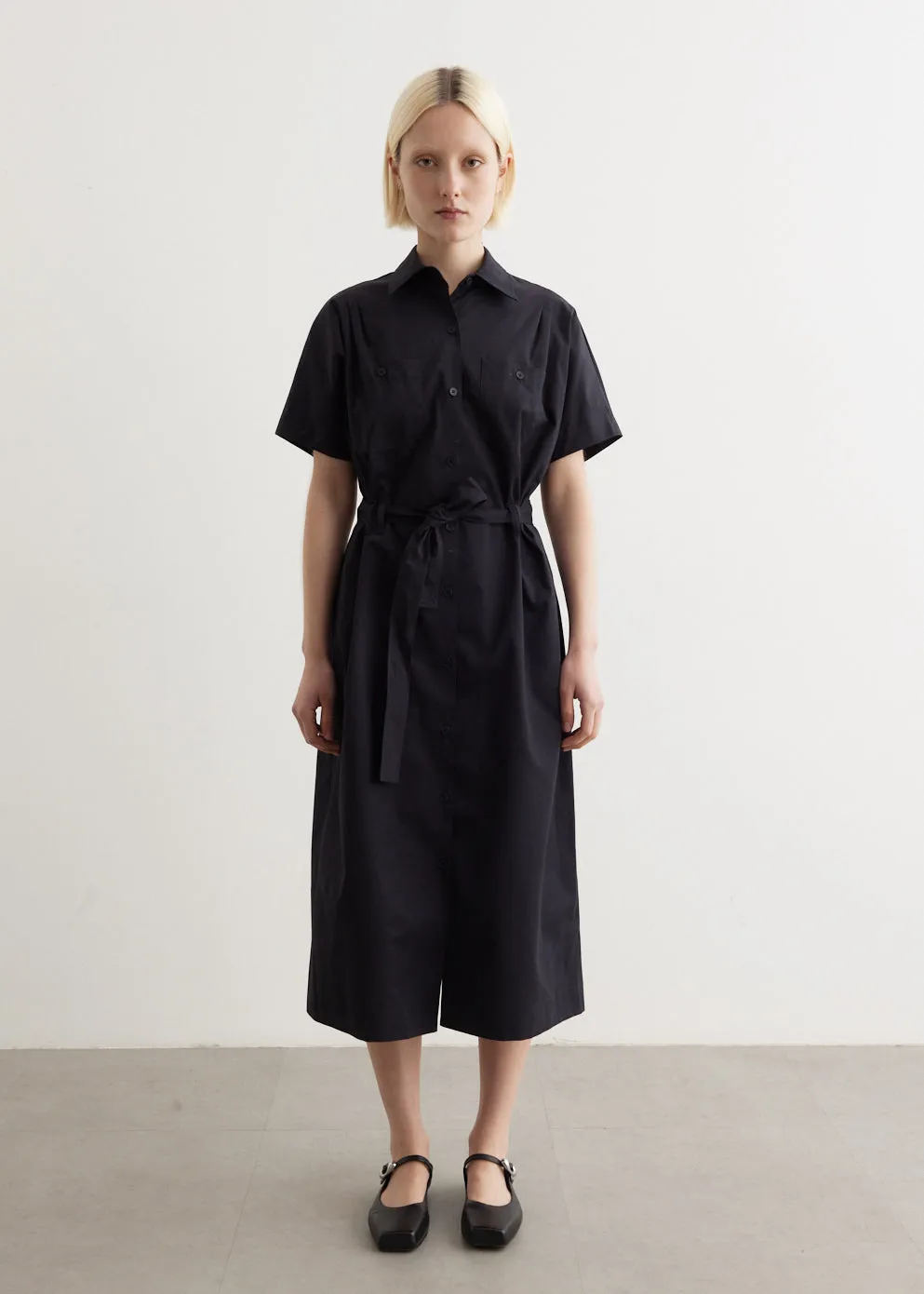 A.P.C. -  New Drew Dress - Dress