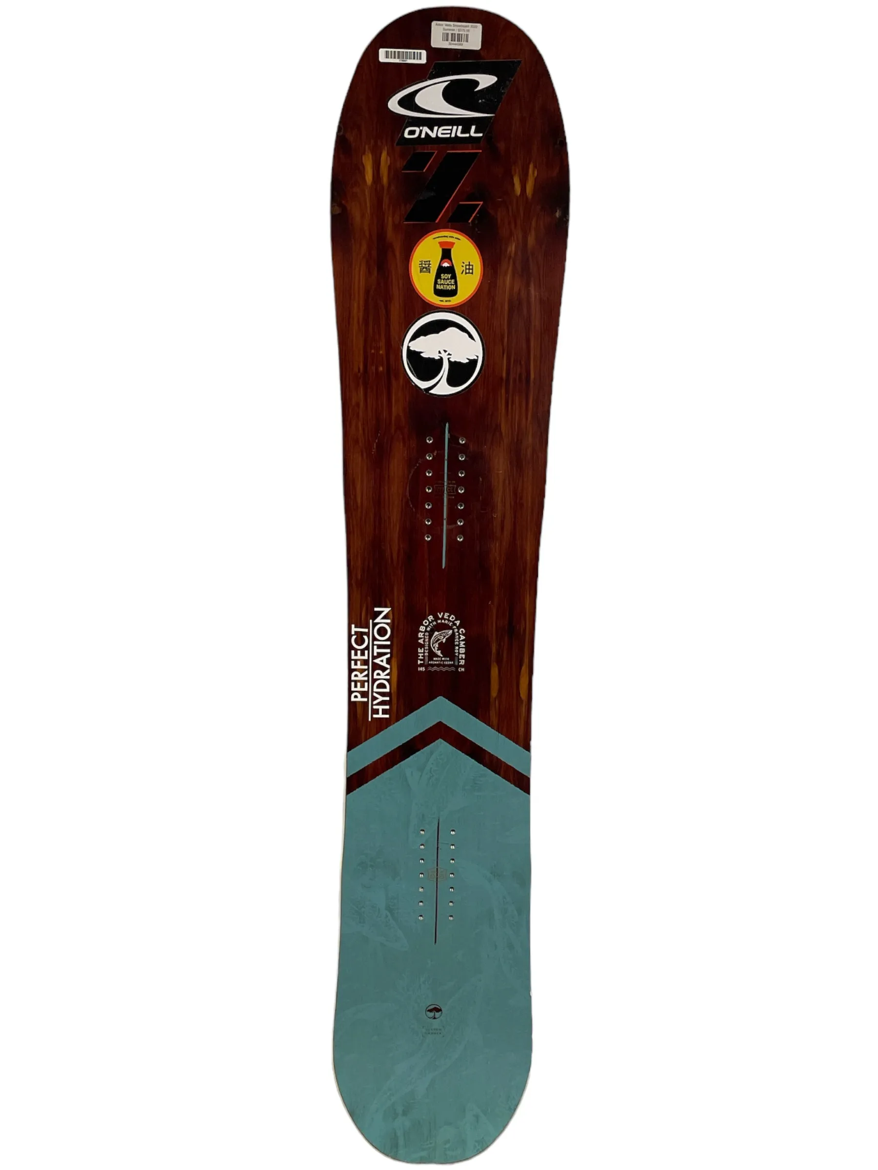 Arbor Veda W Snowboard