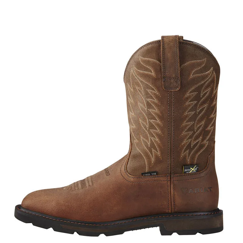 Ariat Groundbreaker MetGuard Work Boot