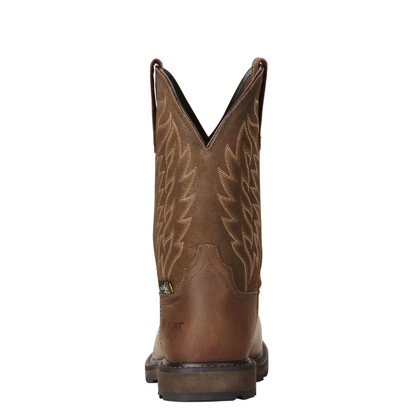 Ariat Groundbreaker MetGuard Work Boot