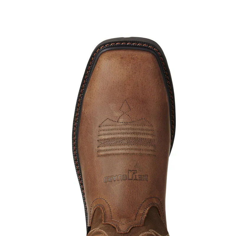 Ariat Groundbreaker MetGuard Work Boot