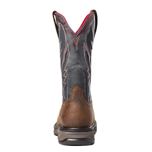 Ariat WorkHog XT VentTEK Waterproof Carbon Toe Work Boot 10036005