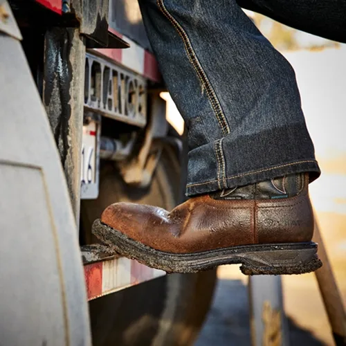 Ariat WorkHog XT VentTEK Waterproof Carbon Toe Work Boot 10036005