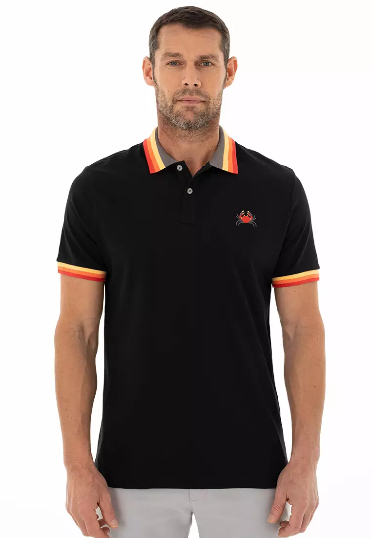 ARMA Basic Polo Shirt