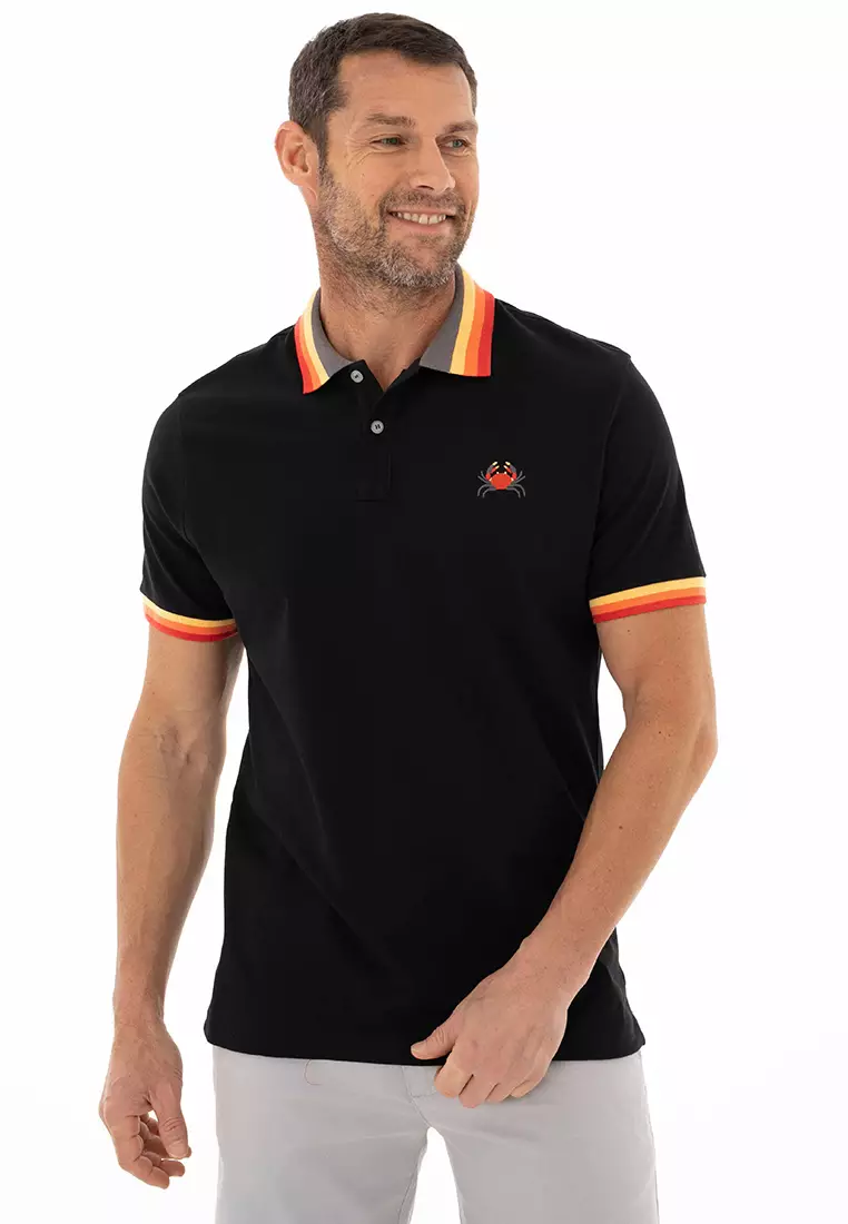 ARMA Basic Polo Shirt