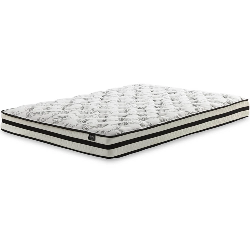 Ashley Signature Design Chime 8 inch Firm Innerspring Full Mattress | Electronic Express