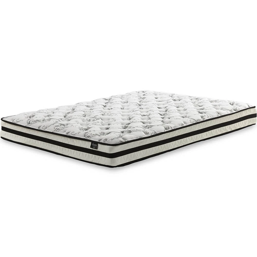 Ashley Signature Design Chime 8 inch Firm Innerspring Twin Mattress | Electronic Express