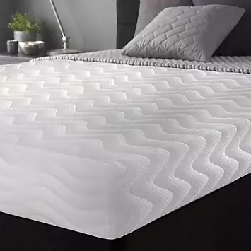 Aspire Cool Gel Memory Foam Rolled Mattress | Kaleidoscope