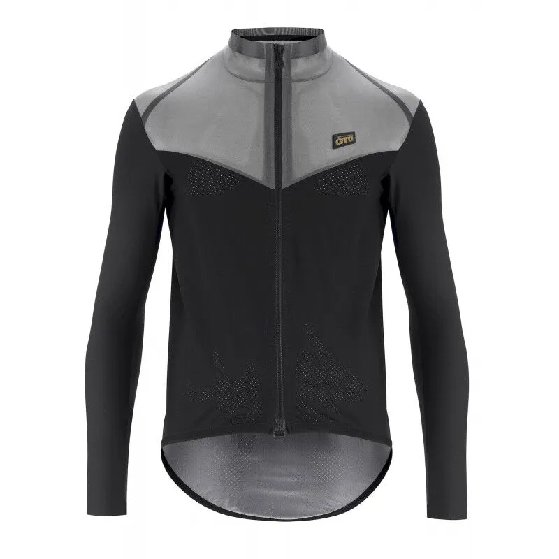 Assos Mille GTO FUCHSROEHRE Shell C2 - Cycling jacket - Men's | Hardloop