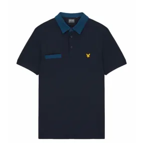 Aviemore Polo - Dark Navy