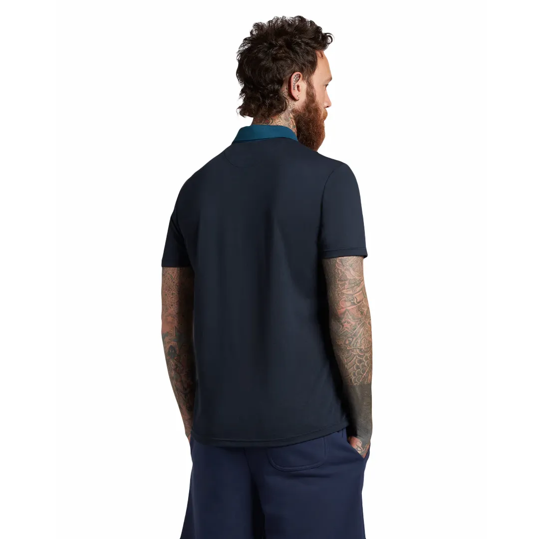 Aviemore Polo - Dark Navy