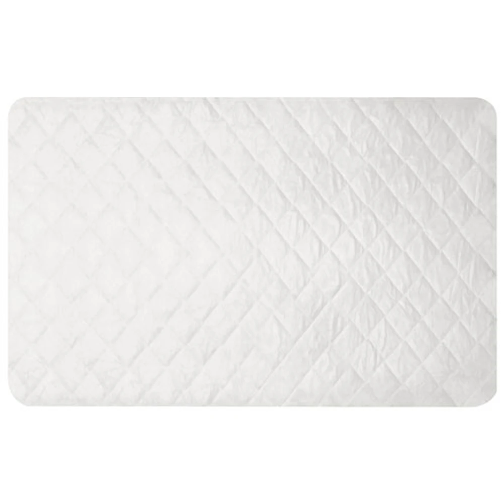 BABY WORKS Baby Works Quilted & Fitted Bamboo Crib Mattress Protector