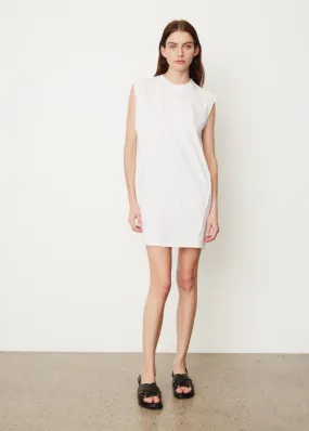 Bassike -  Slouch Reverse Tank Dress - Dress