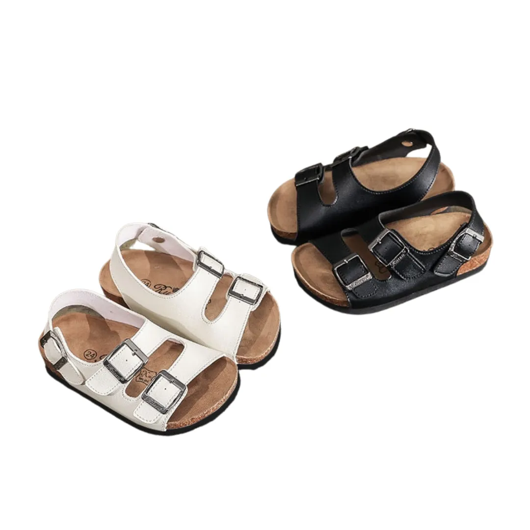 Beach Sandals | Black