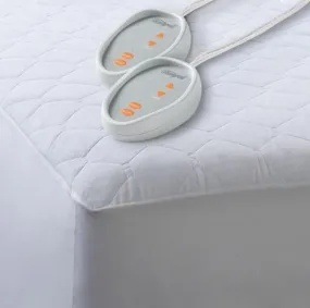 Beautyrest 200TC Heated Mattress Pad Full