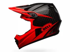 Bell Full 9 Full Face Helmet - Infrared Intake