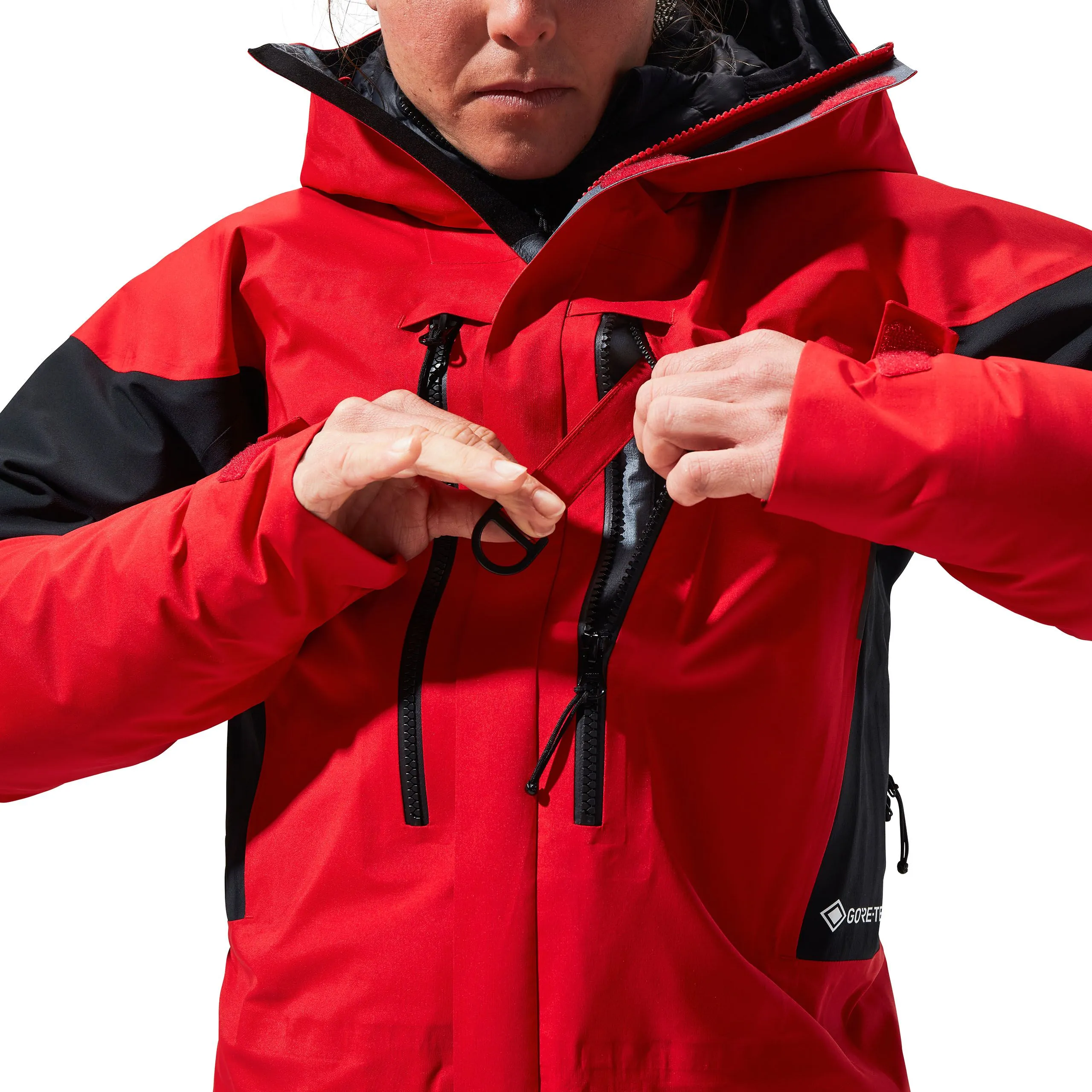 Berghaus Extrem Womens Mountain Guide Gore-Tex Pro Jacket