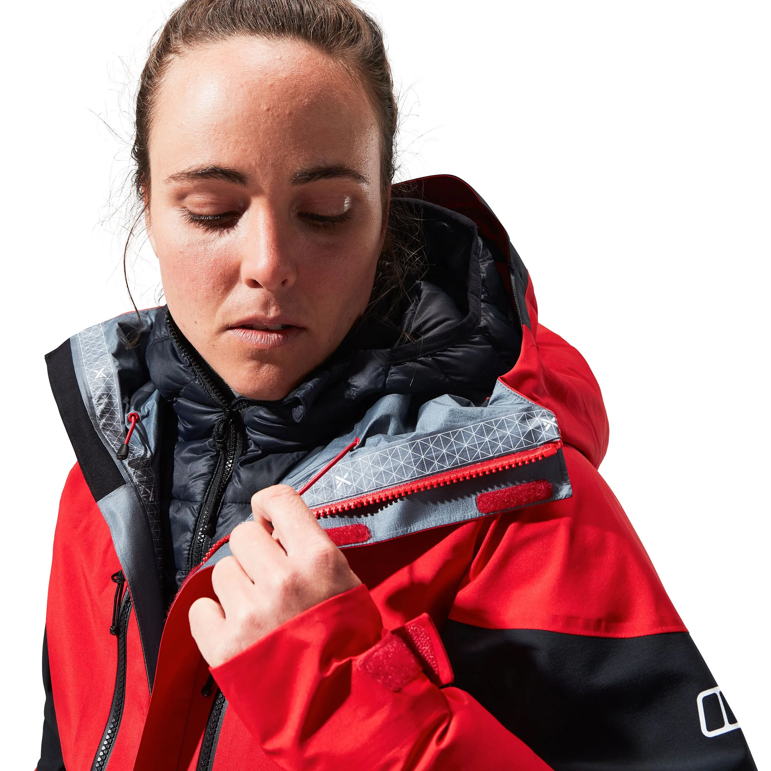 Berghaus Extrem Womens Mountain Guide Gore-Tex Pro Jacket