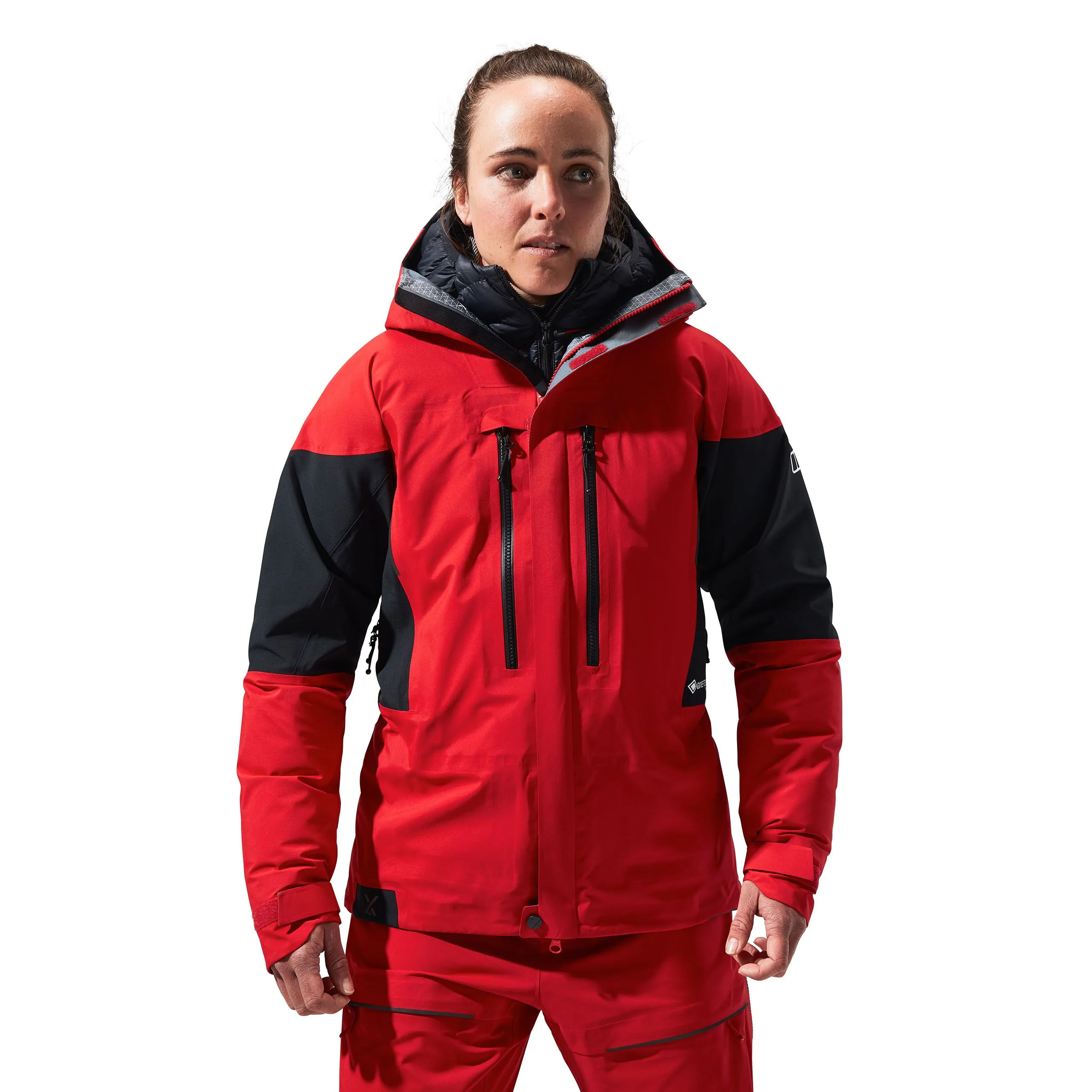 Berghaus Extrem Womens Mountain Guide Gore-Tex Pro Jacket