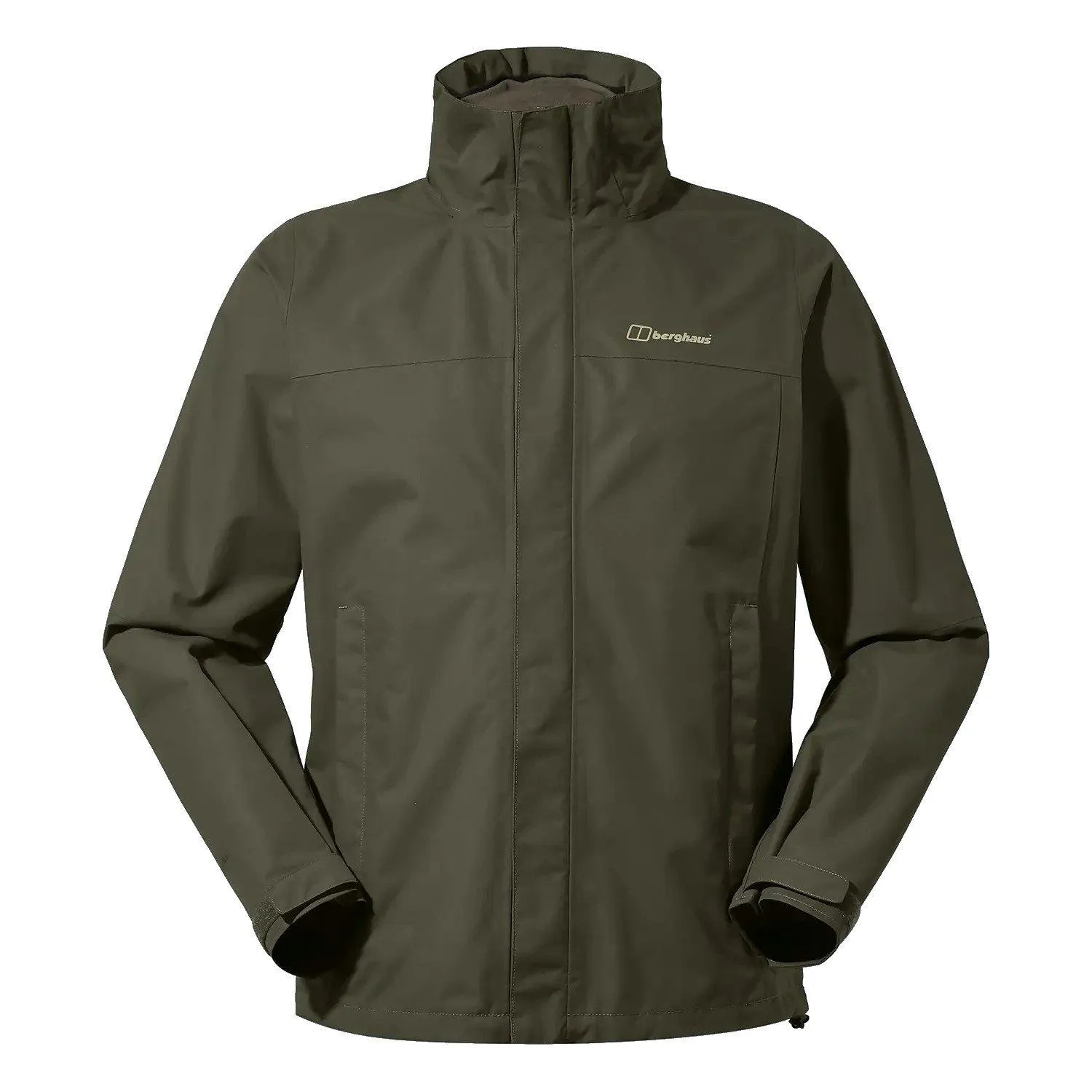 Berghaus Men's Alpha 2.0 Gemini 3 in 1 Jacket - Green | George Fisher