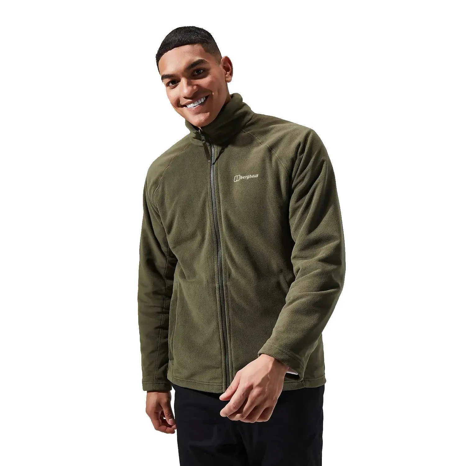 Berghaus Men's Alpha 2.0 Gemini 3 in 1 Jacket - Green | George Fisher