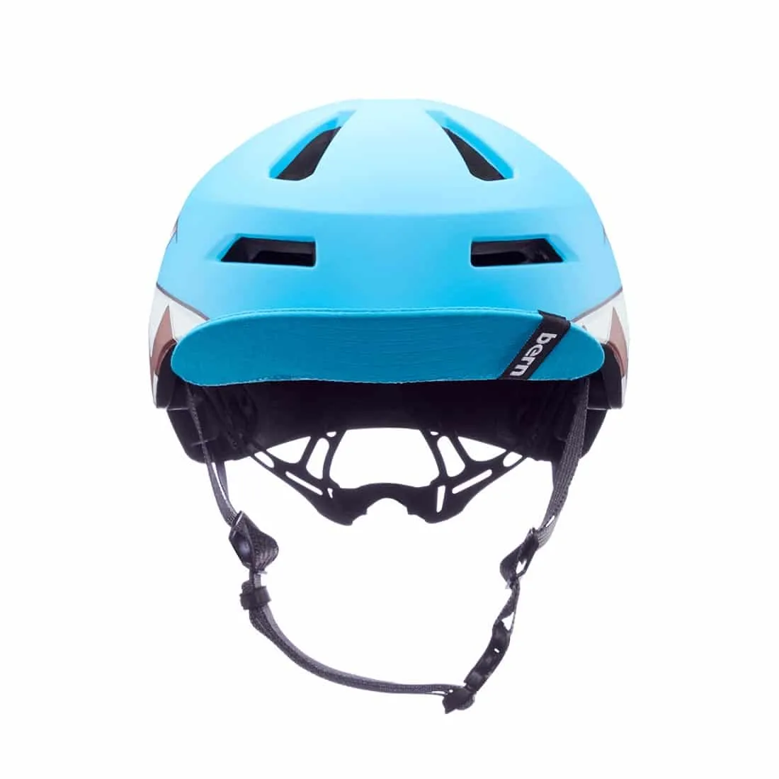 Bern Nino 2.0 MIPS Flip Visor Youth Helmet – Matte Shark Bite