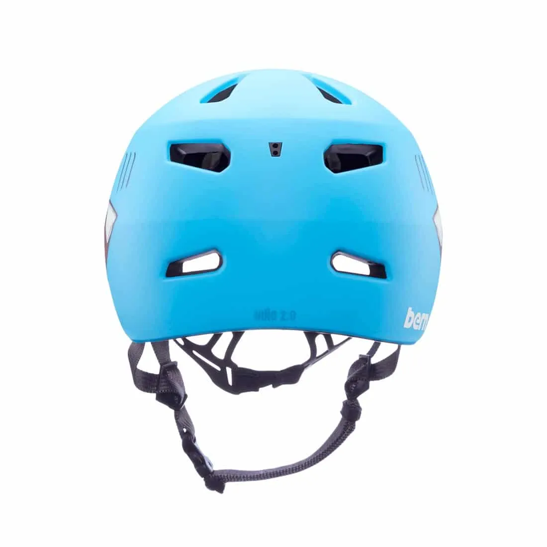 Bern Nino 2.0 MIPS Flip Visor Youth Helmet – Matte Shark Bite