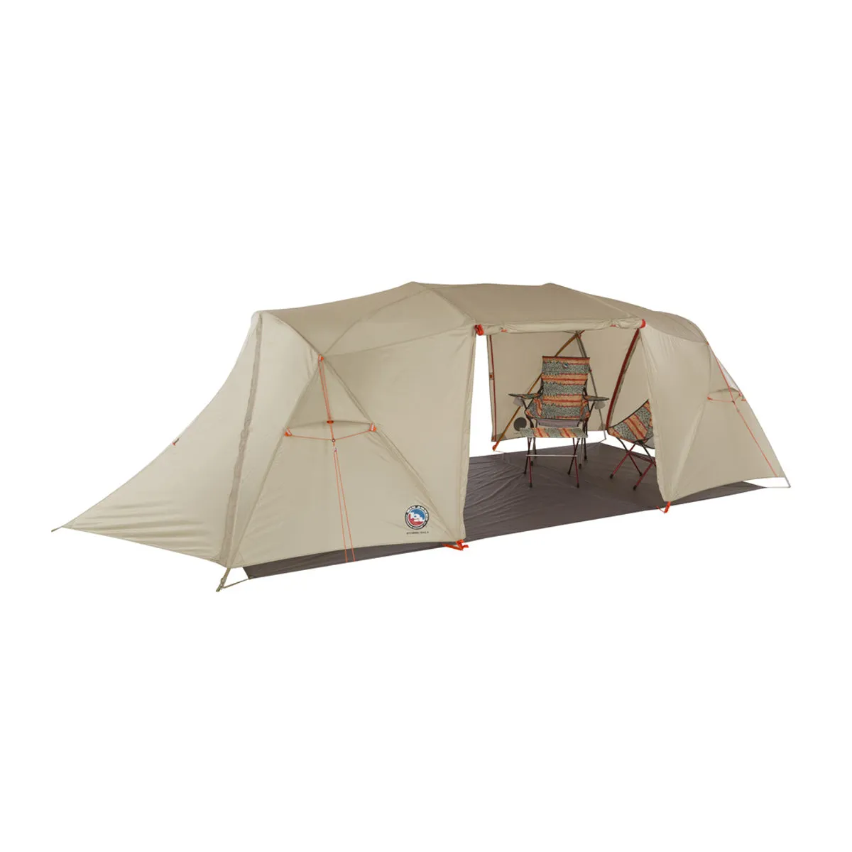 Big Agnes Wyoming Trail 4 Person Tent