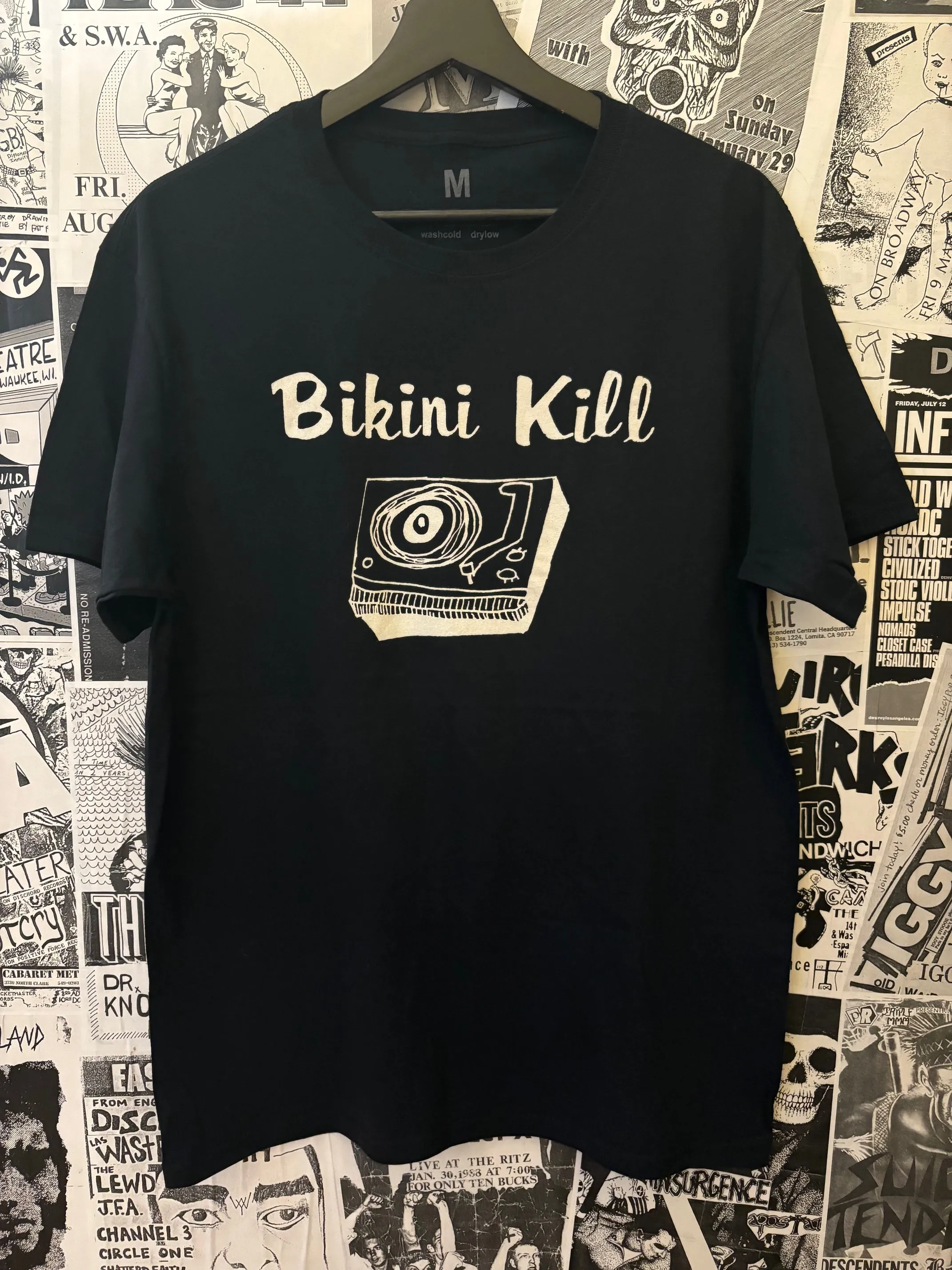 Bikini Kill Shirt