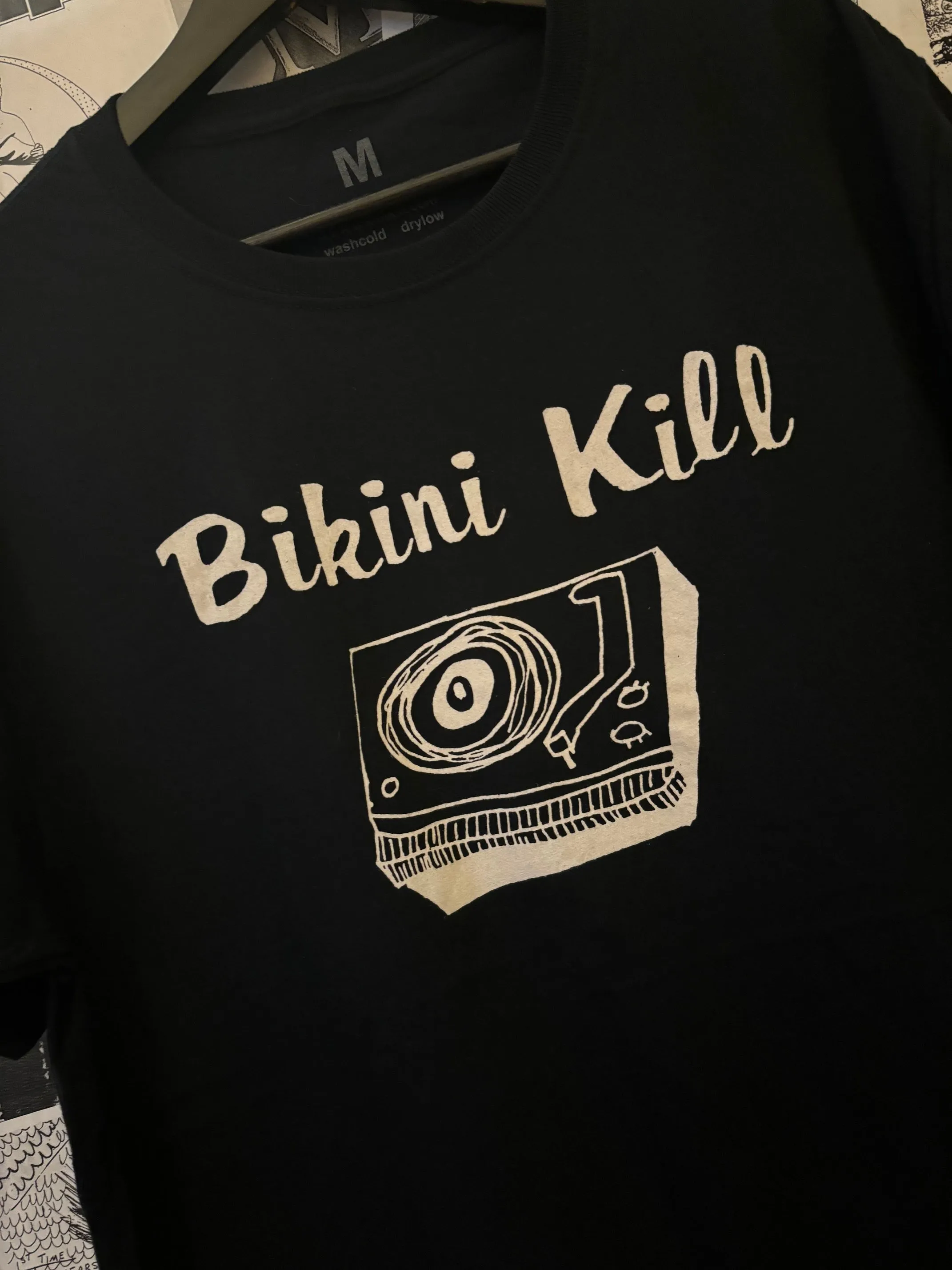 Bikini Kill Shirt