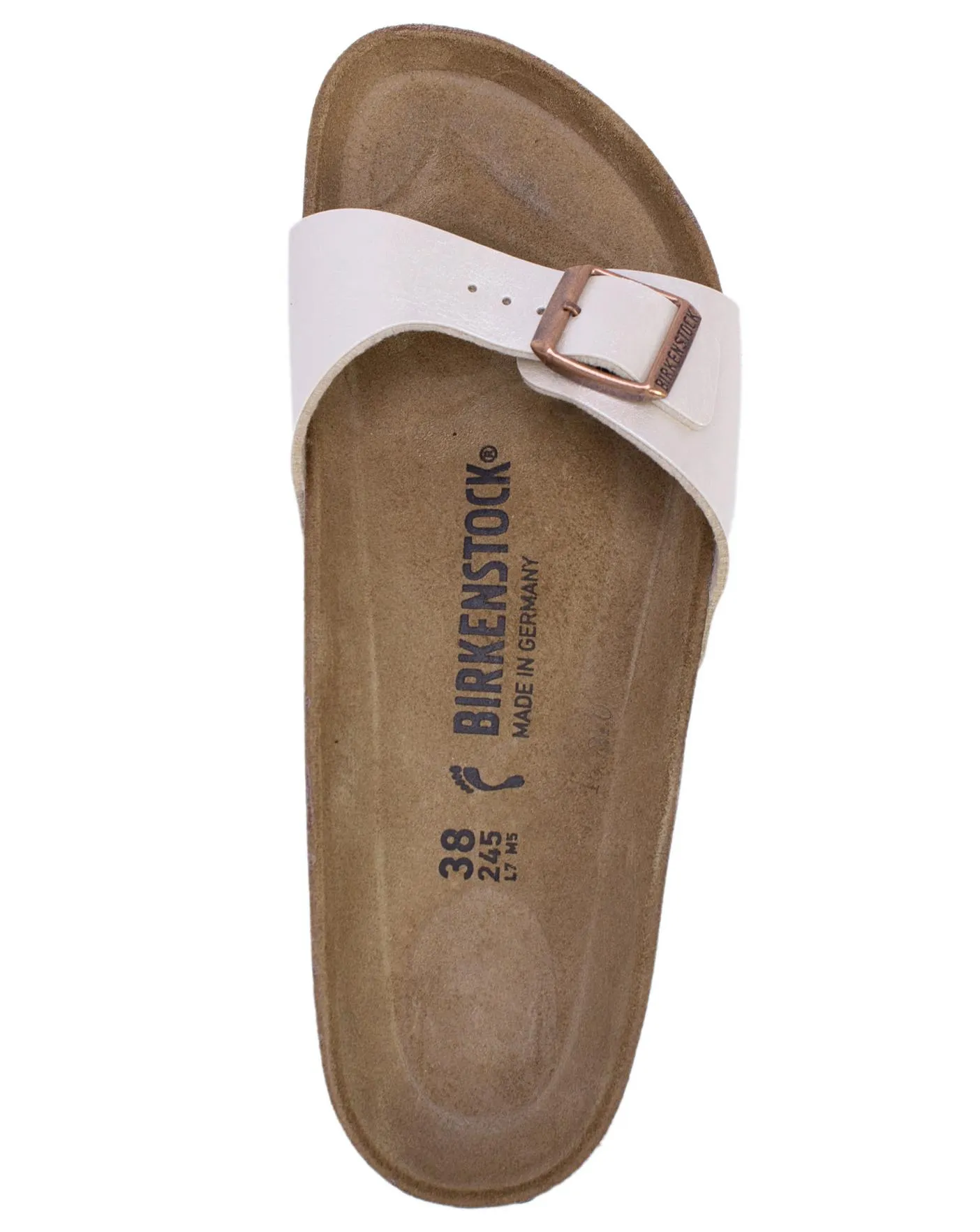 Birkenstock Madrid Birko Flor Mules Narrow Width