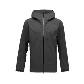 Black Diamond Men's Highline Stretch Shell Jacket Anthracite | Buy Black Diamond Men's Highline Stretch Shell Jacket A