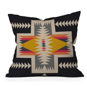 Bonfire Indoor / Outdoor Throw Pillows (DS) DD